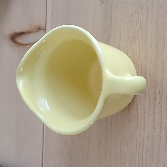 Vintage Flamingo China Creamer Exclusively for Nancy Calhoun - Picture 3 of 5